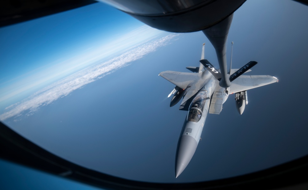 100th ARW supports USAFE CJADC2 Demonstration