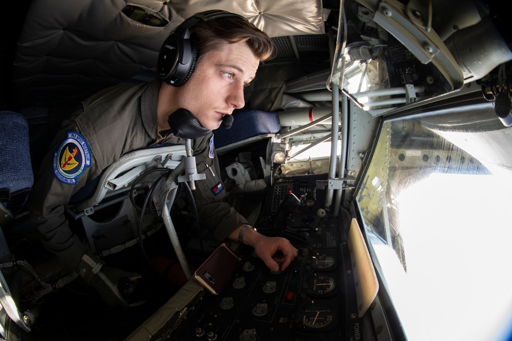 100th ARW supports USAFE CJADC2 Demonstration