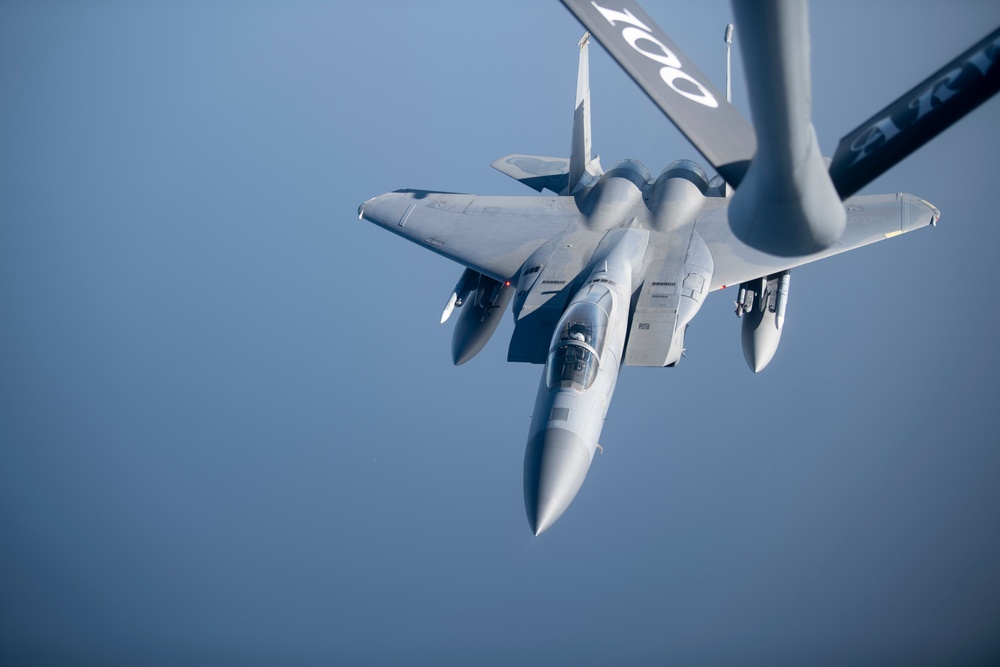100th ARW supports USAFE CJADC2 Demonstration