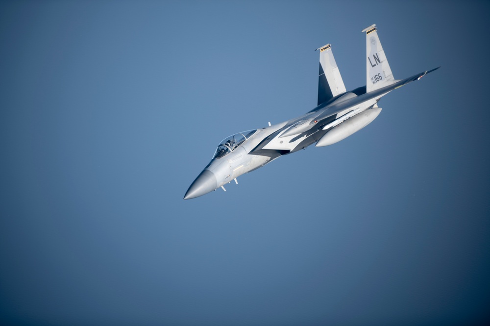 100th ARW supports USAFE CJADC2 Demonstration