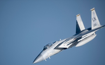 100th ARW supports USAFE CJADC2 Demonstration