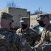 28th Infantry Division leadership visits Soldiers in D.C.