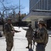 28th Infantry Division leadership visits Soldiers in D.C.