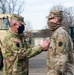 Pa. adjutant general visits Guardsmen in D.C.