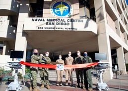 NMCSD Launches MHS Genesis