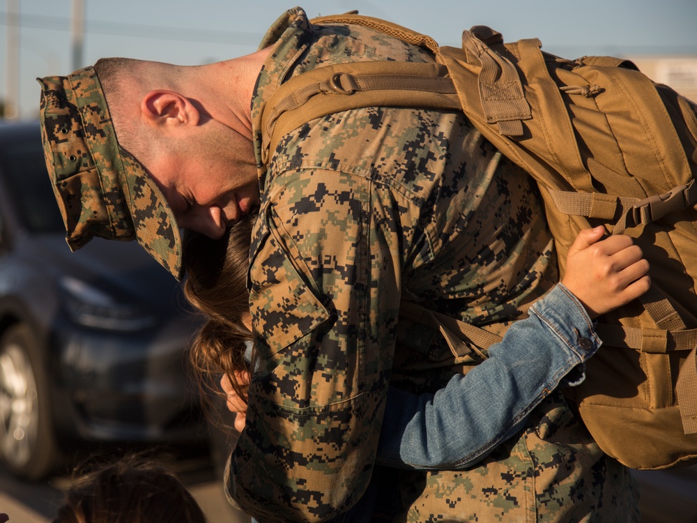 Welcome home Death Rattlers