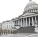 New Jersey National Guard soldiers promoted on Capitol steps