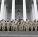 New Jersey National Guard soldiers promoted on Capitol steps