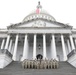 New Jersey National Guard soldiers promoted on Capitol steps