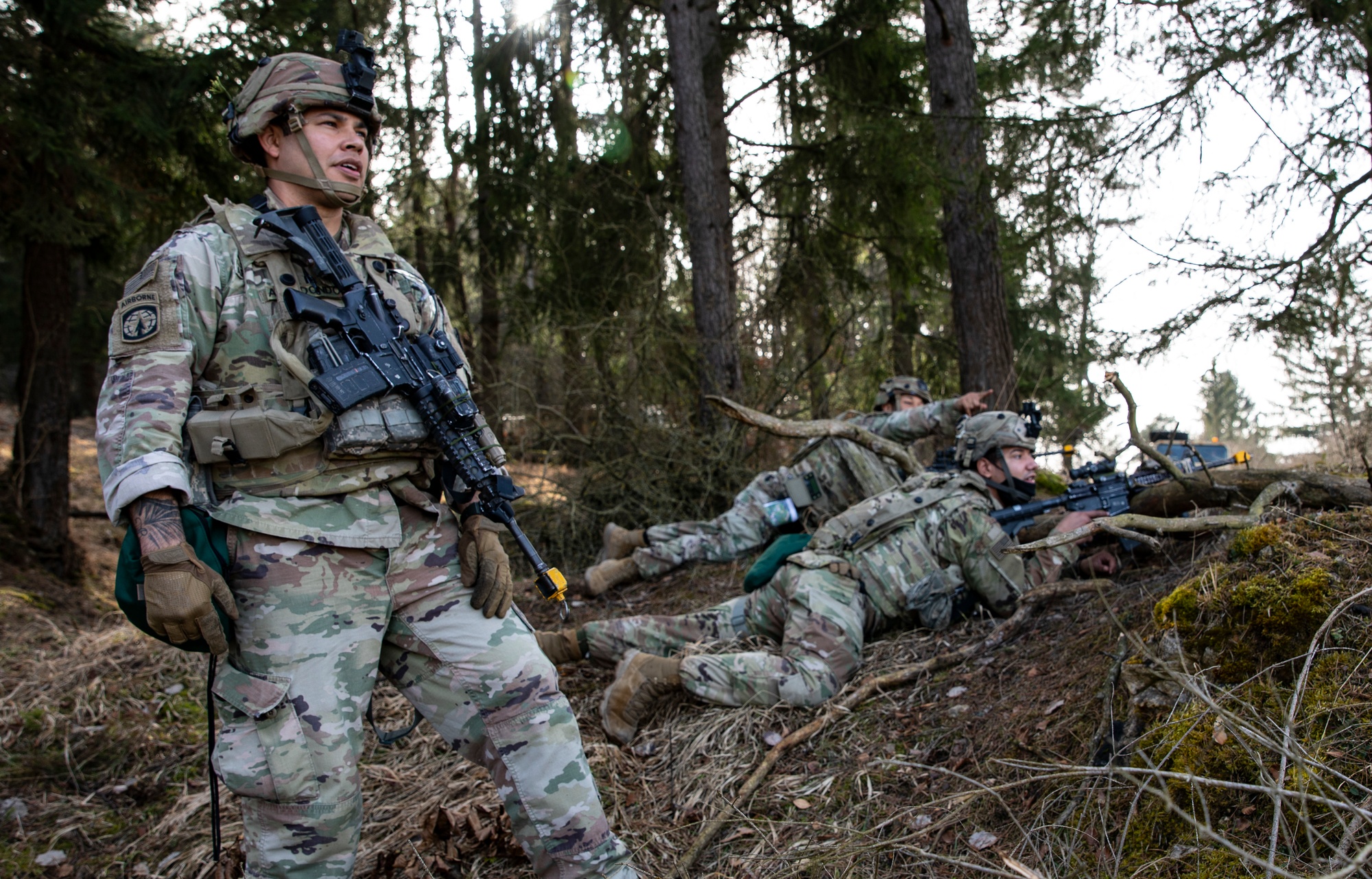 Special Ops: Journal of the Elite Forces and SWAT Units