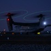 VMM-165 Launches Aircraft in support of Night Raid during RUT