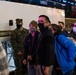 U.S. Marines arrive in Philadelphia to support FEMA vaccination efforts
