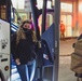 U.S. Marines arrive in Philadelphia to support FEMA vaccination efforts