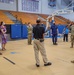 Service members conduct Community Vaccination Center Rehearsal in U.S. Virgin Islands