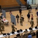 Service members conduct Community Vaccination Center Rehearsal in U.S. Virgin Islands