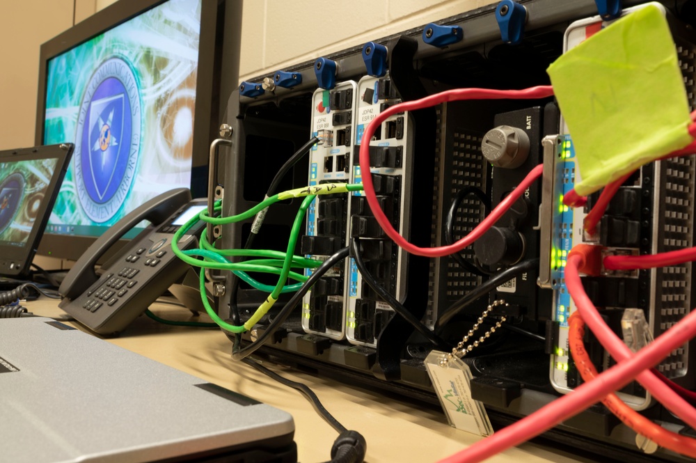 Emerald Warrior 21.1: COMM, the backbone of command, control