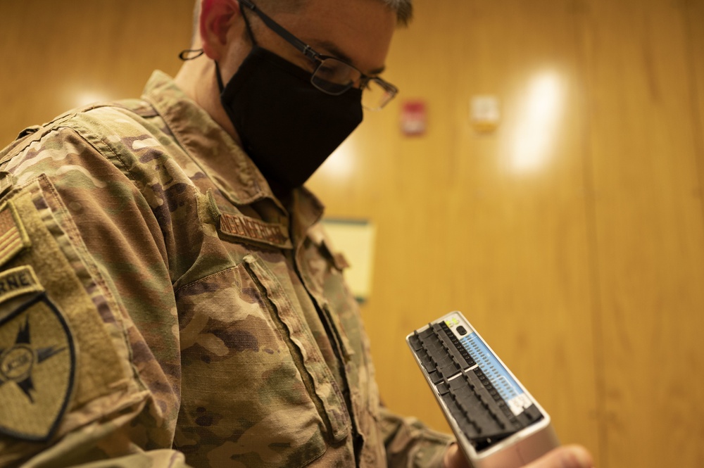 Emerald Warrior 21.1: COMM, the backbone of command, control