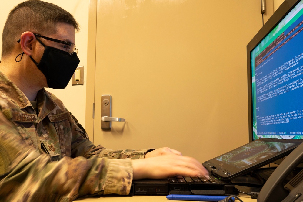 Emerald Warrior 21.1: COMM, the backbone of command, control