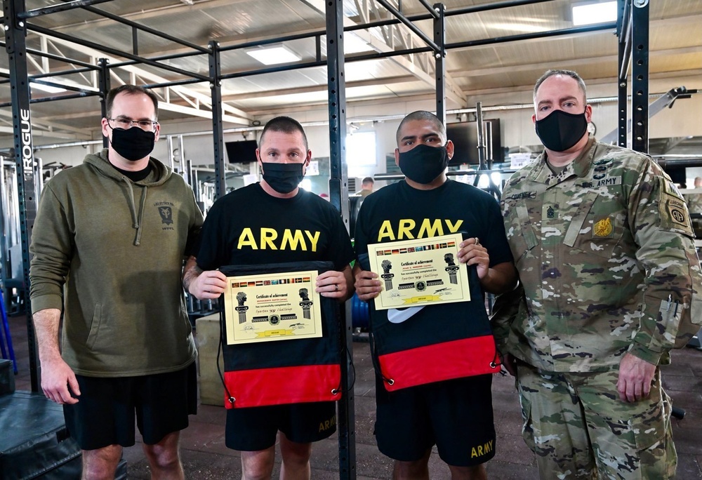 Spartan 300 challenge