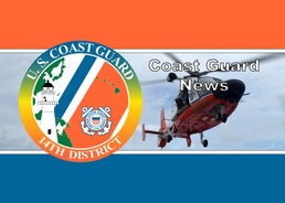 Coast Guard, partners rescue two pilots from downed aircraft off Lanai
