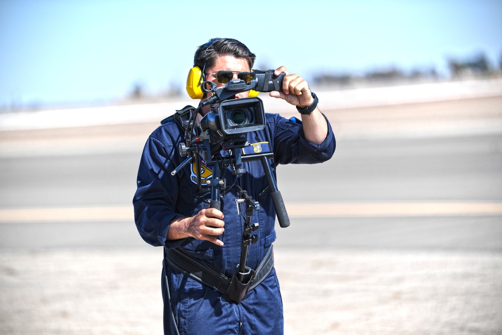 U.S. Navy Flight Demonstration Squadron