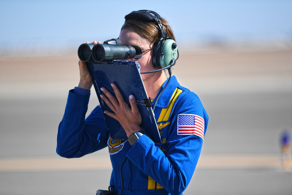 U.S. Navy Flight Demonstration Squadron