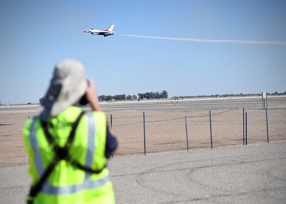 NAF El Centro Photocall