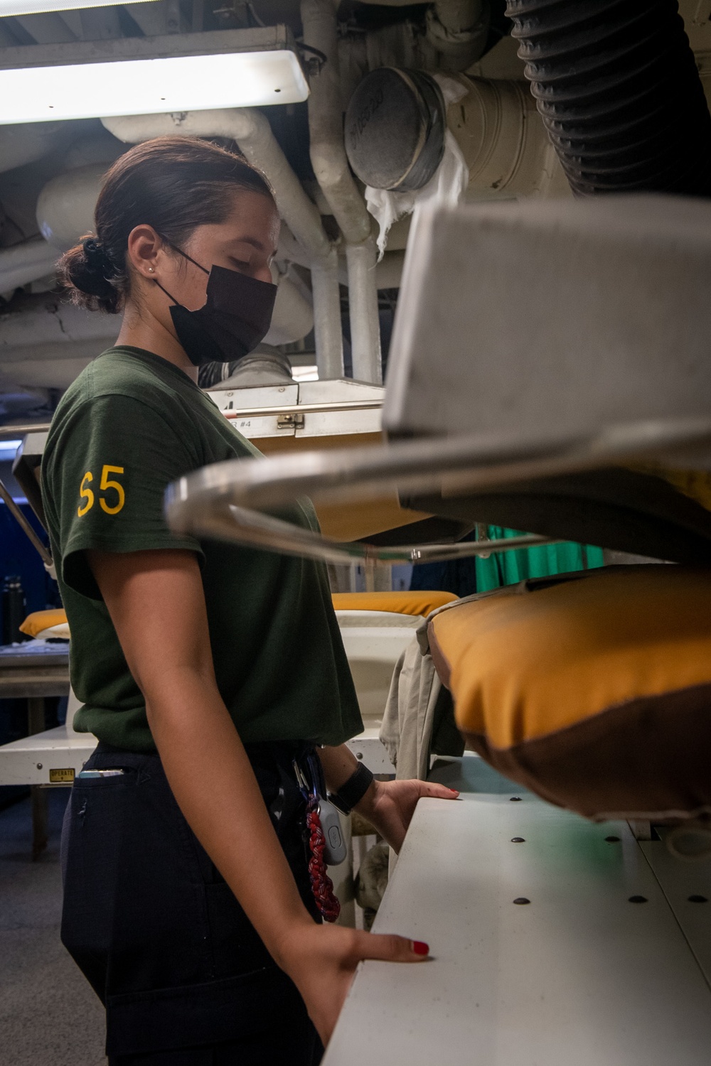 USS Theodore Roosevelt (CVN 71)