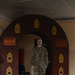 Alaska Army National Guard Sergeant Jacob Lunsford was inducted into the Non Commissioned Officer Corps while deployed to Poland.