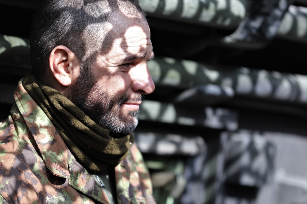 Faces of Combined Resolve XV