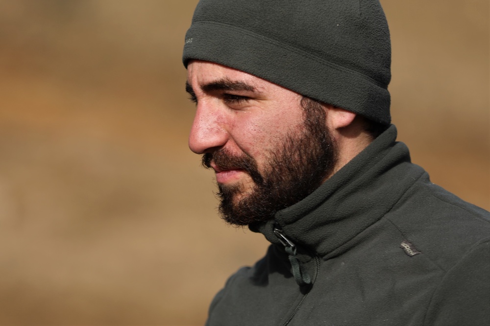 Faces of Combined Resolve XV