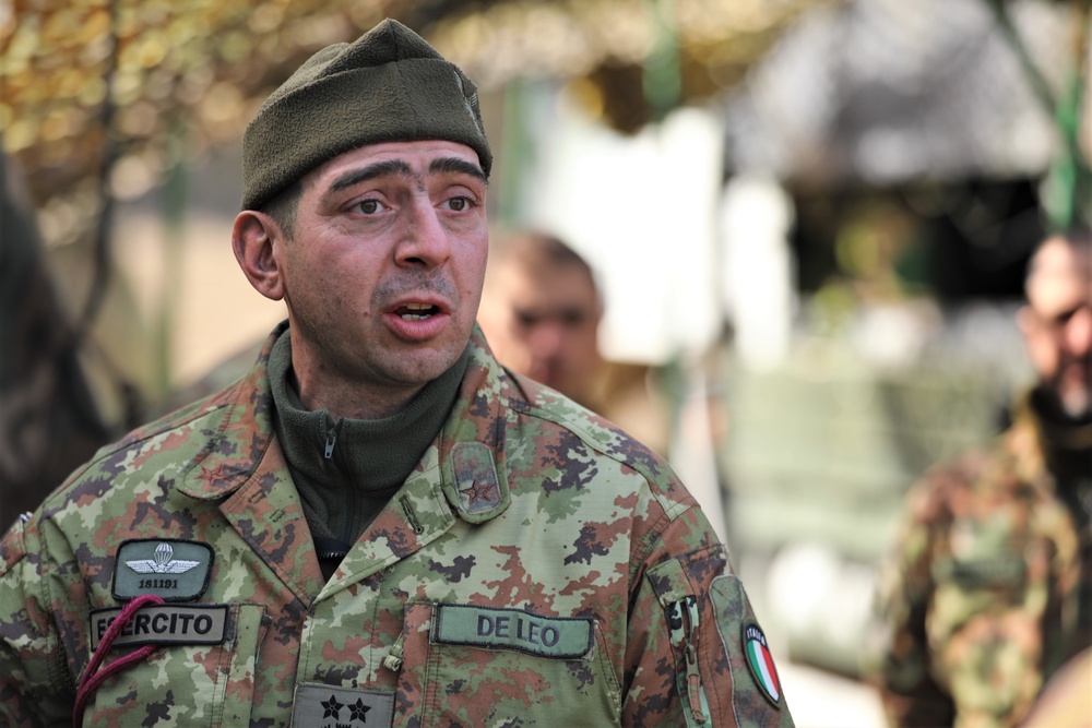 Faces of Combined Resolve XV