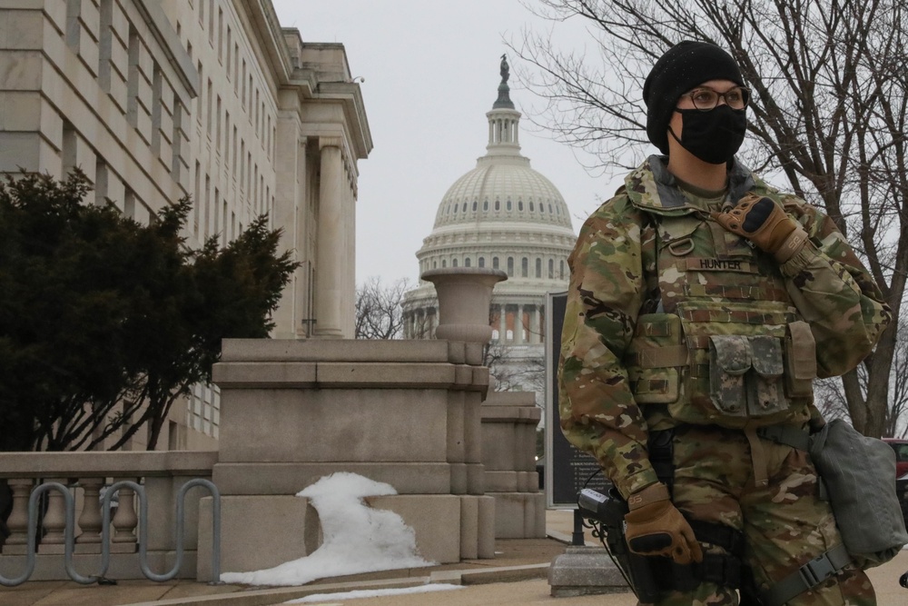 Operation Capitol Response