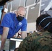 1st MLG starts giving COVID vaccines at Globe Life Field Community Vaccination Center