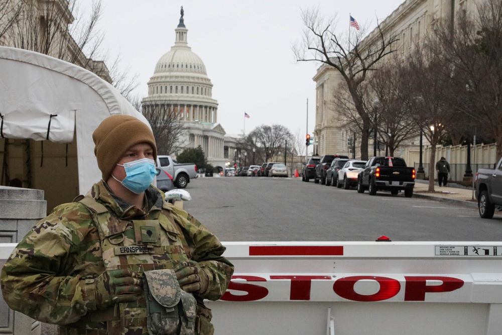 Operation Capitol Response