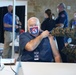 1st MLG starts giving COVID vaccines at Globe Life Field Community Vaccination Center