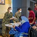 1st MLG starts giving COVID vaccines at Globe Life Field Community Vaccination Center