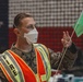 1st MLG Marines and Sailors conduct vaccinations at Globe Life Field Community Vaccination Center
