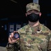 Brig. Gen. Jeffrey P. Van Visits Vaccine Mega-Site