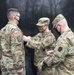 Pa. National Guard Soldiers promoted at Vietnam Veterans Memorial