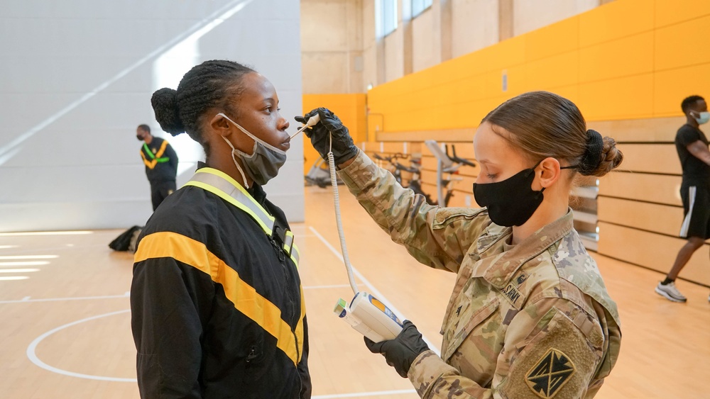 IMCOM-E Best Warrior Day 0