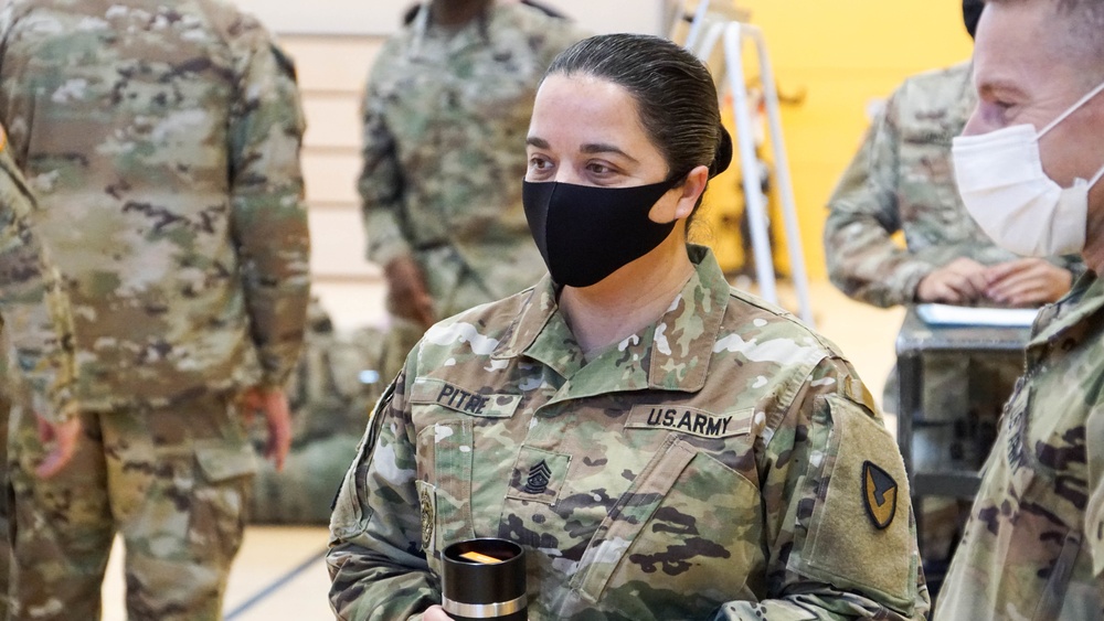 IMCOM-E Best Warrior Day 0