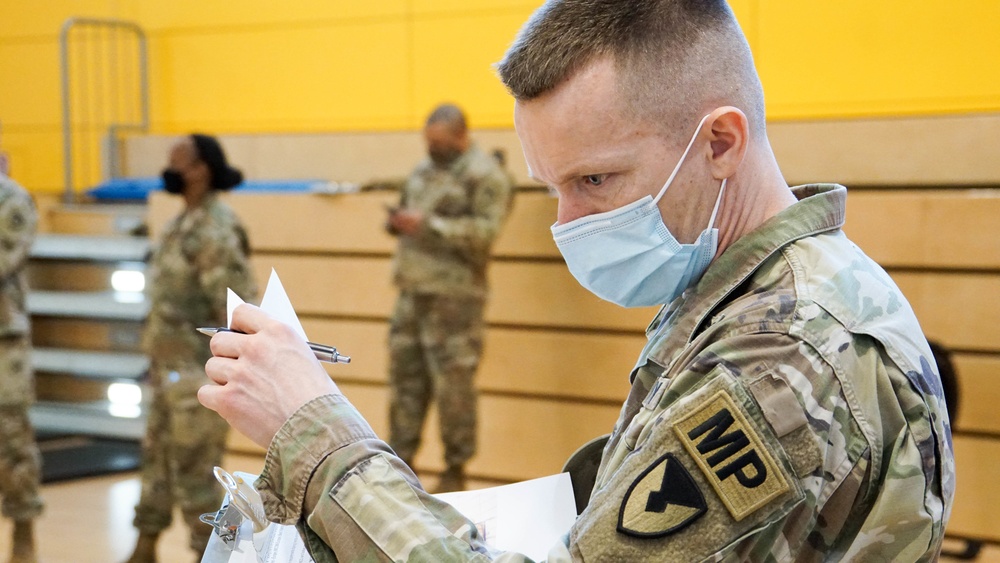 IMCOM-E Best Warrior Day 0