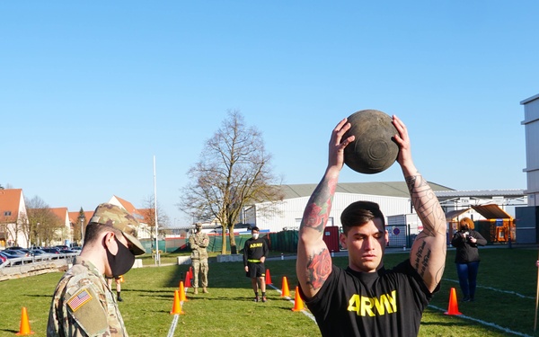 IMCOM-E Best Warrior Day 0