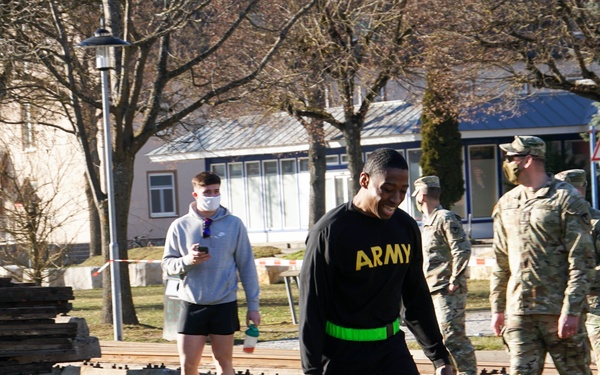 IMCOM-E Best Warrior Day 0