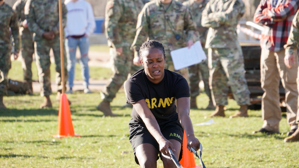 IMCOM-E Best Warrior Day 0