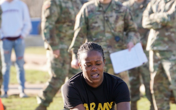 IMCOM-E Best Warrior Day 0