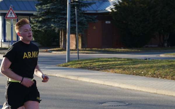 IMCOM-E Best Warrior Day 0