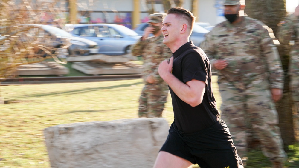 IMCOM-E Best Warrior Day 0