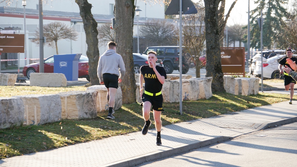 IMCOM-E Best Warrior Day 0